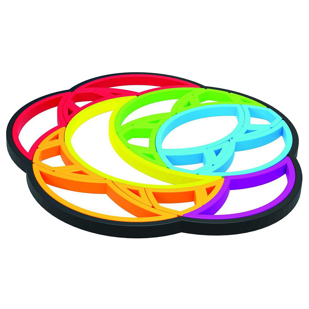 ThinkFun Moon Spinner Brainteaser Pattern Puzzle Game Toy