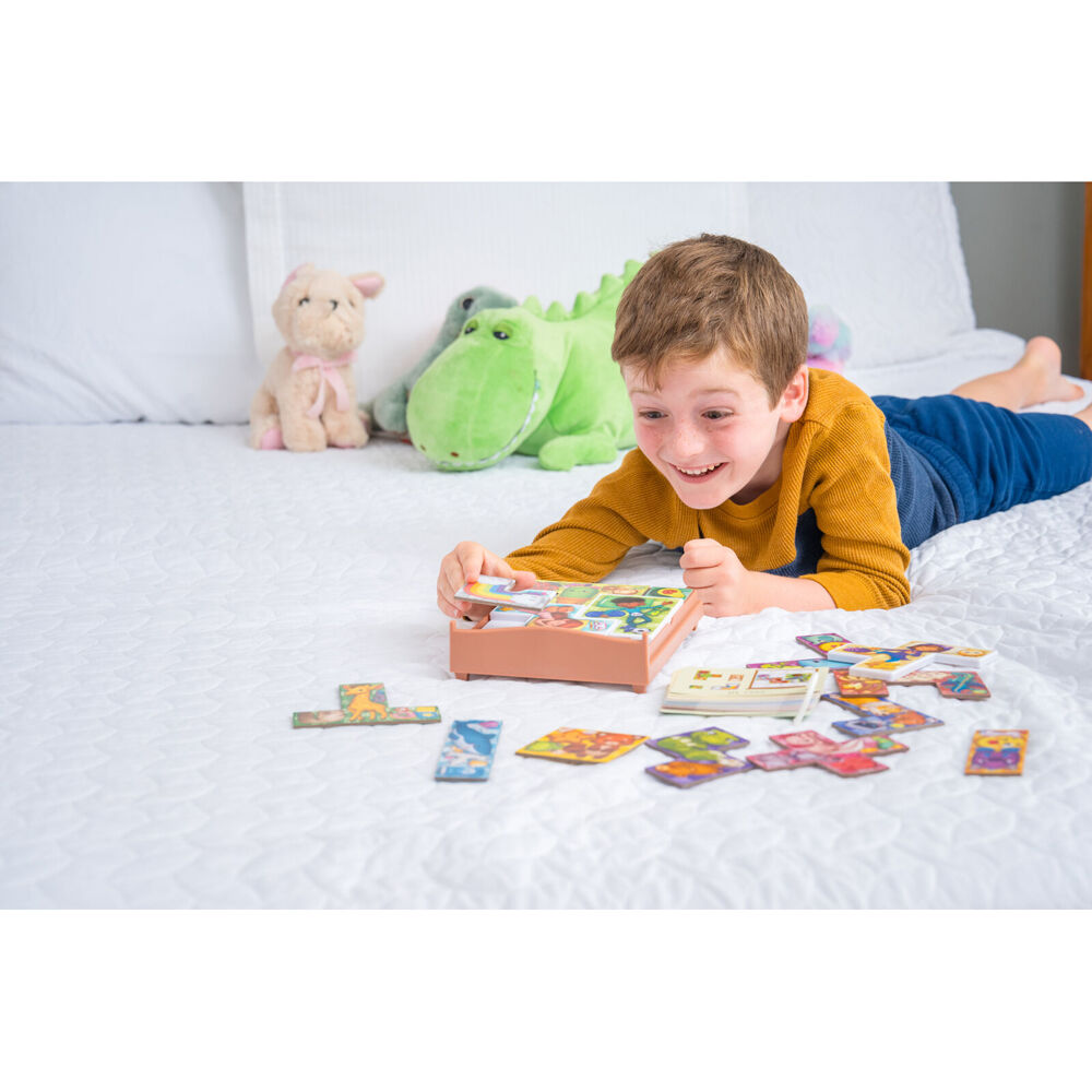 Thinkfun Pyjama Party Educational Preschooler Kids Challenge Game 5y+