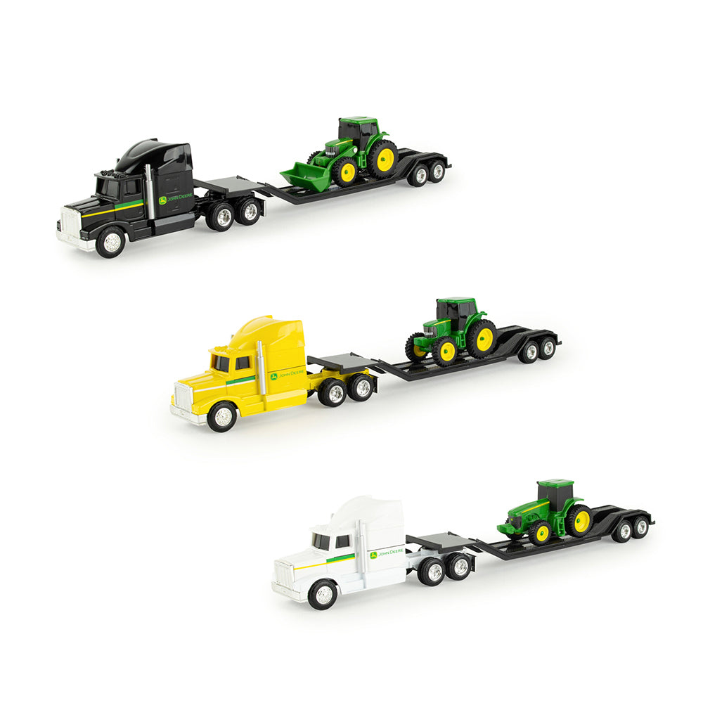 John Deere Hauler Semi Truck Assorted