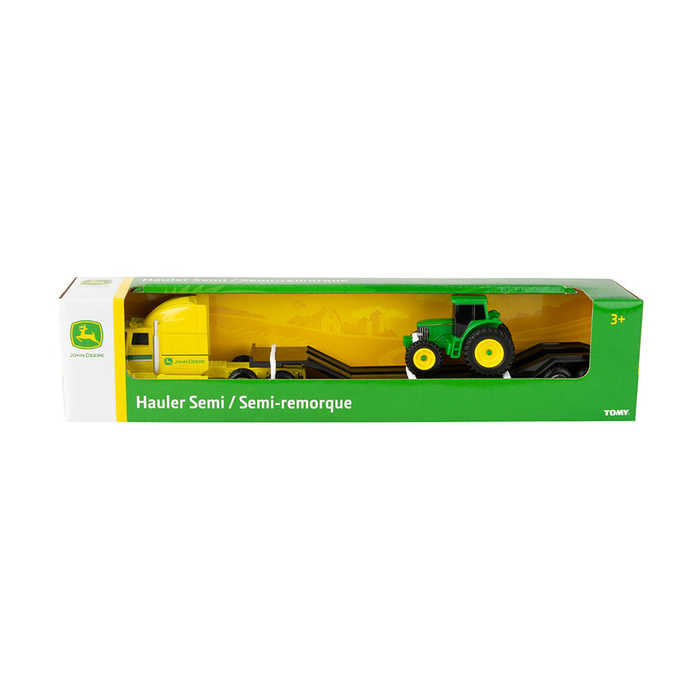 John Deere Hauler Semi Truck Assorted