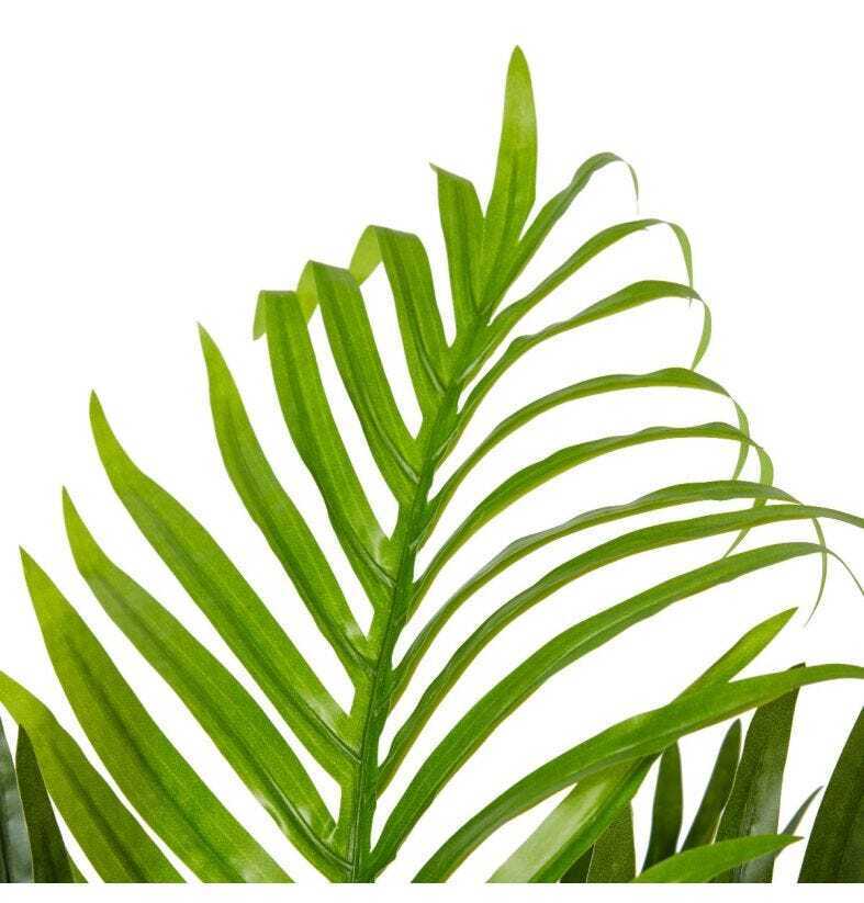 E Style 55cm Palm Areca Artificial Potted Plant - Green