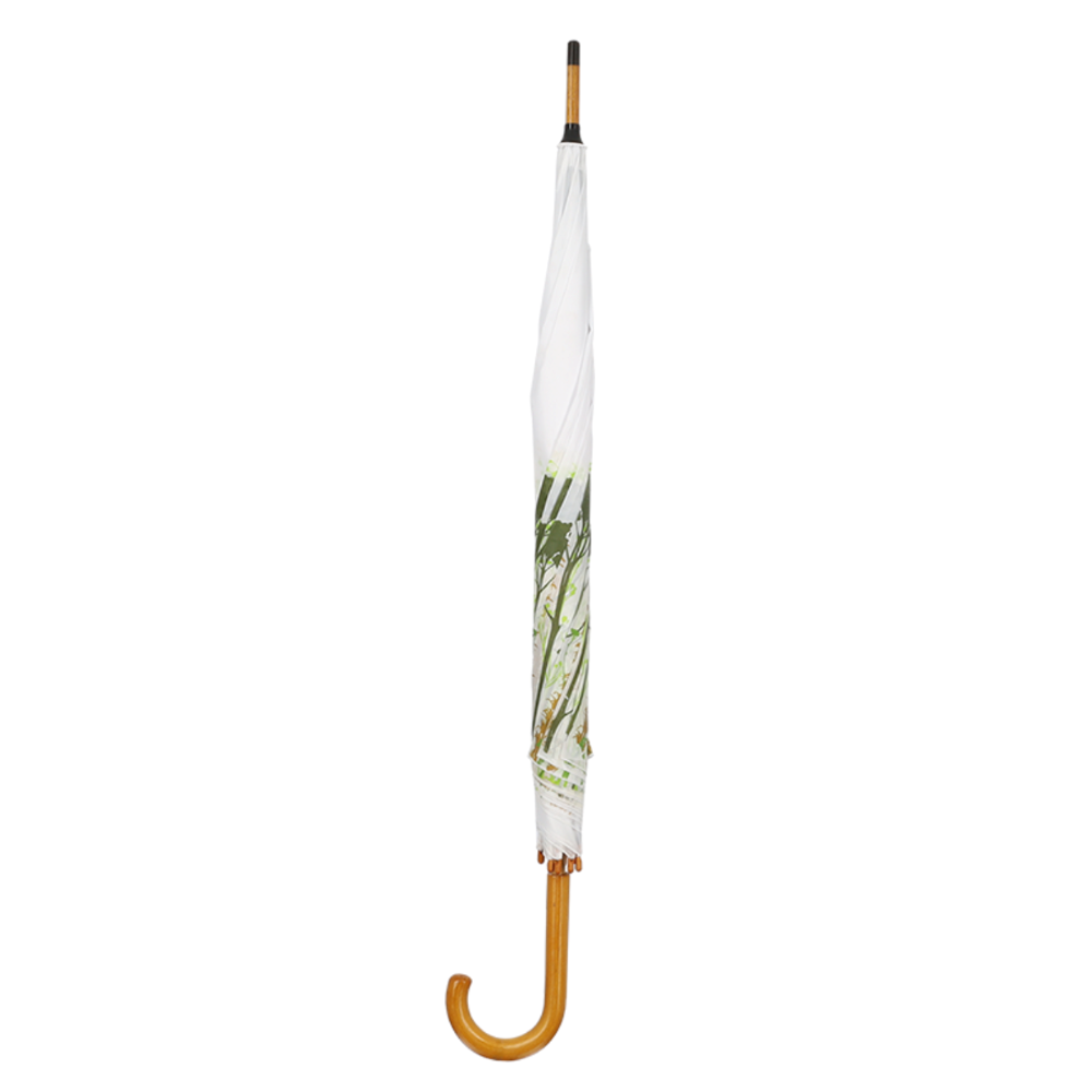 Esschert Design Umbrella Herbs w/ Wooden Handle 120cm