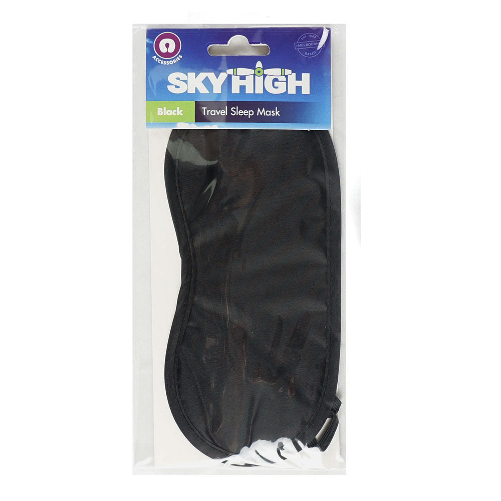 4PK Sky High Travel Portable On The Go Light Blocking Sleepmask