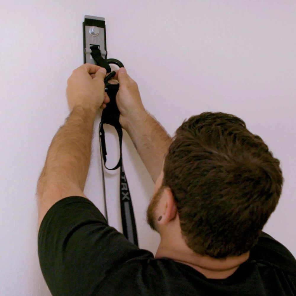 Trx Invizi Mount V2 Secure Anchor Workout Accessory