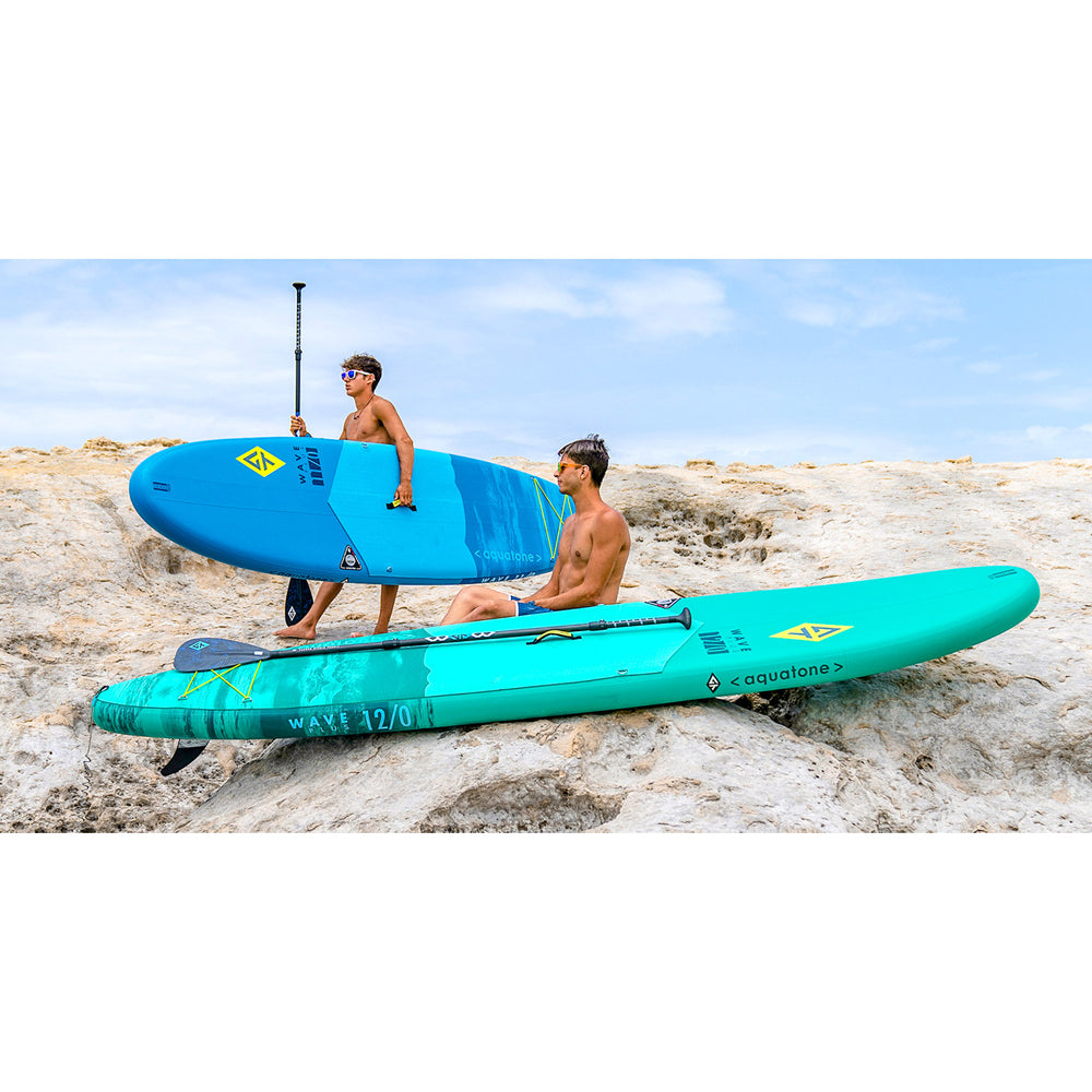 Aquatone Wave 10'/305cm Inflatable Stand Up Paddleboard