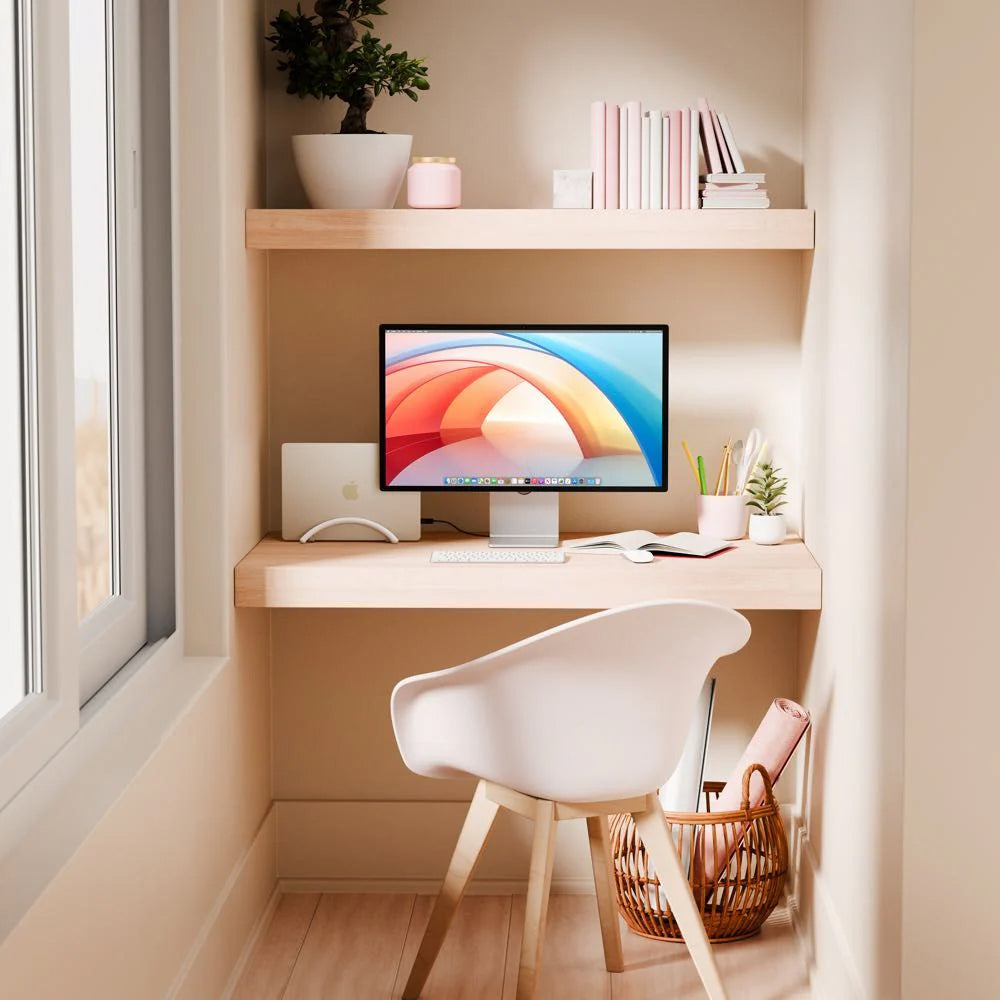 Twelve South BookArc Flex 21cm Aluminium Stand For MacBook - White