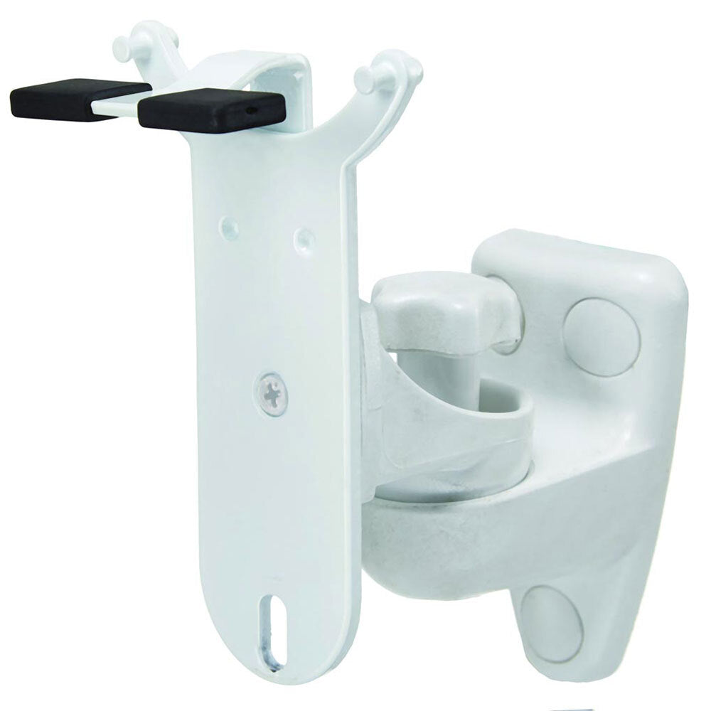 2PK Tauris Sonos Speaker Bracket/ Mount For Play1 & Play3- White