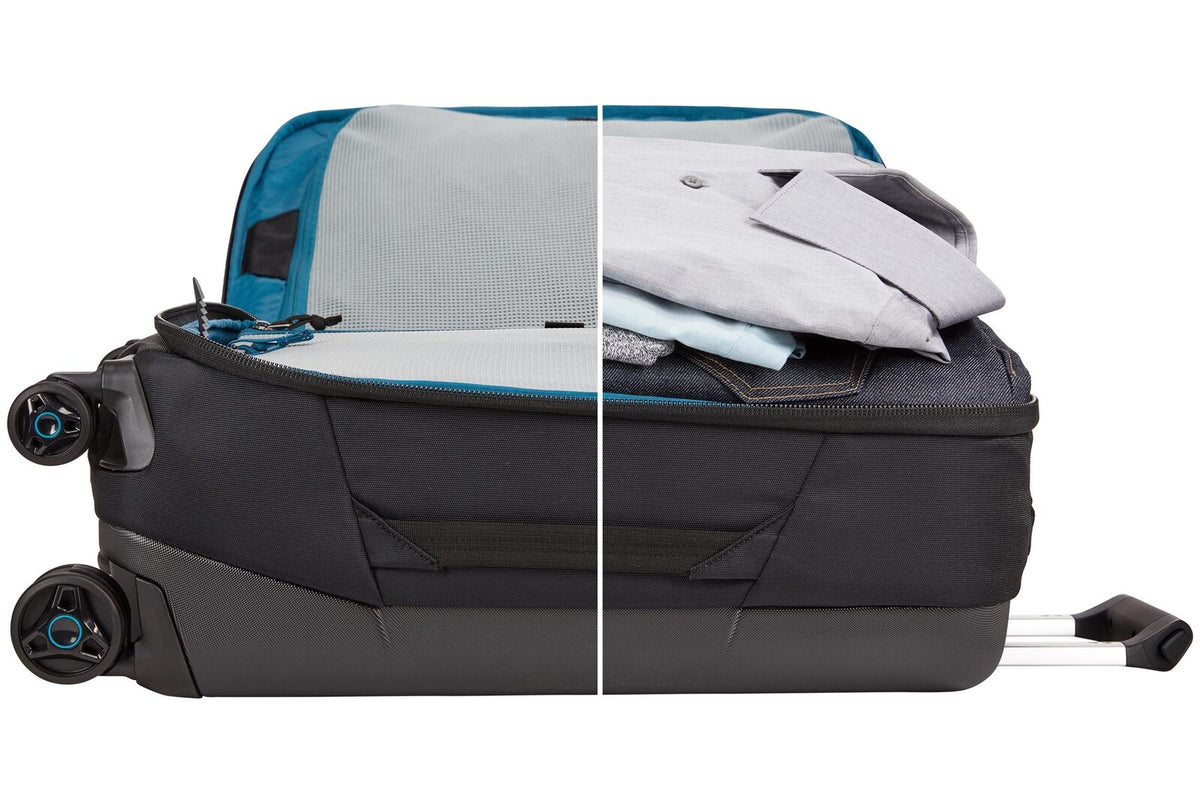 Subterra Carry On Spinner - Black
