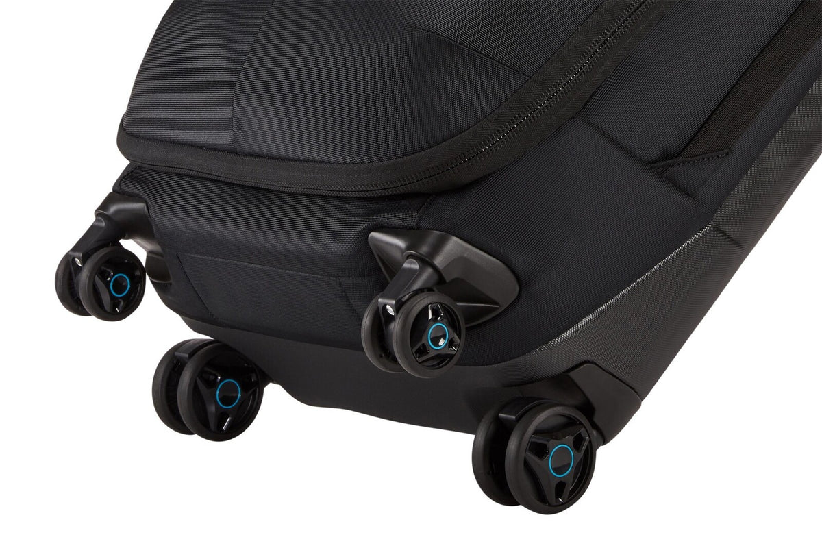 Subterra Carry On Spinner - Black