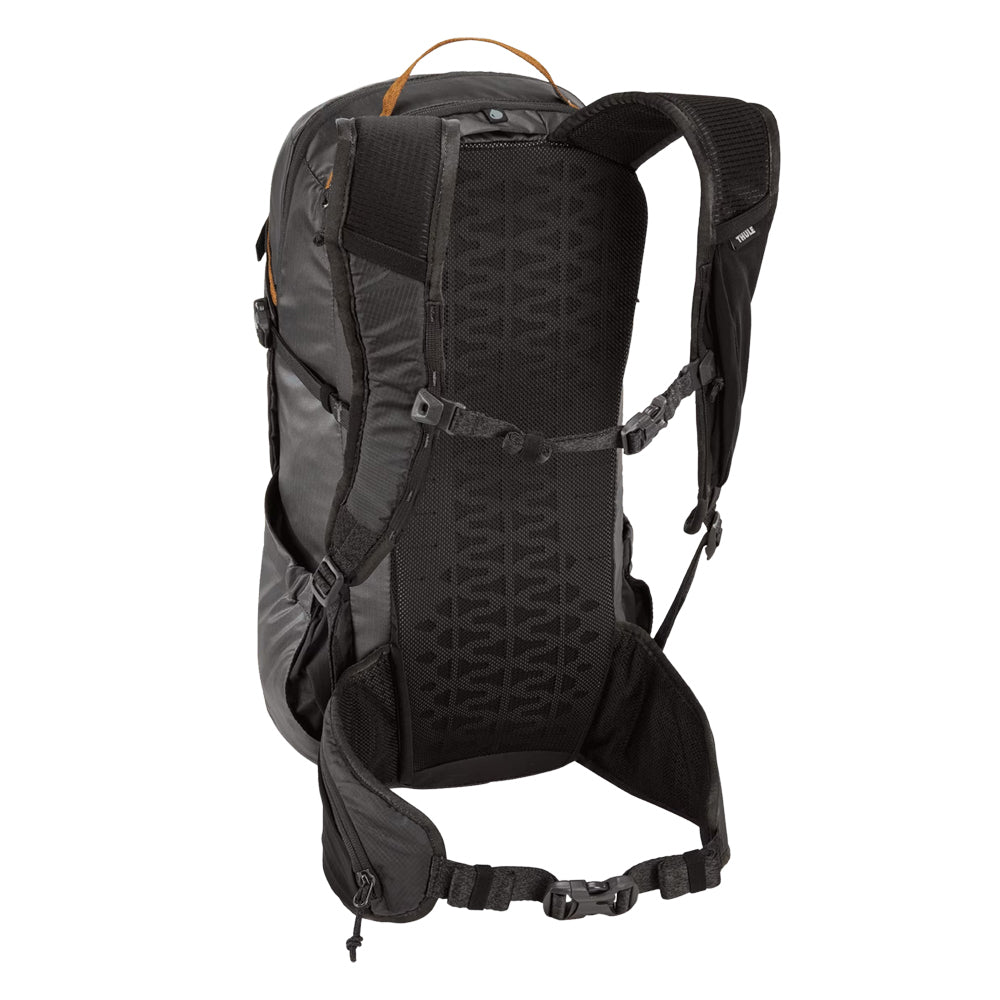 Thule Stir 25L Men's Hiking Backpack Obsidian Gray 27x50cm