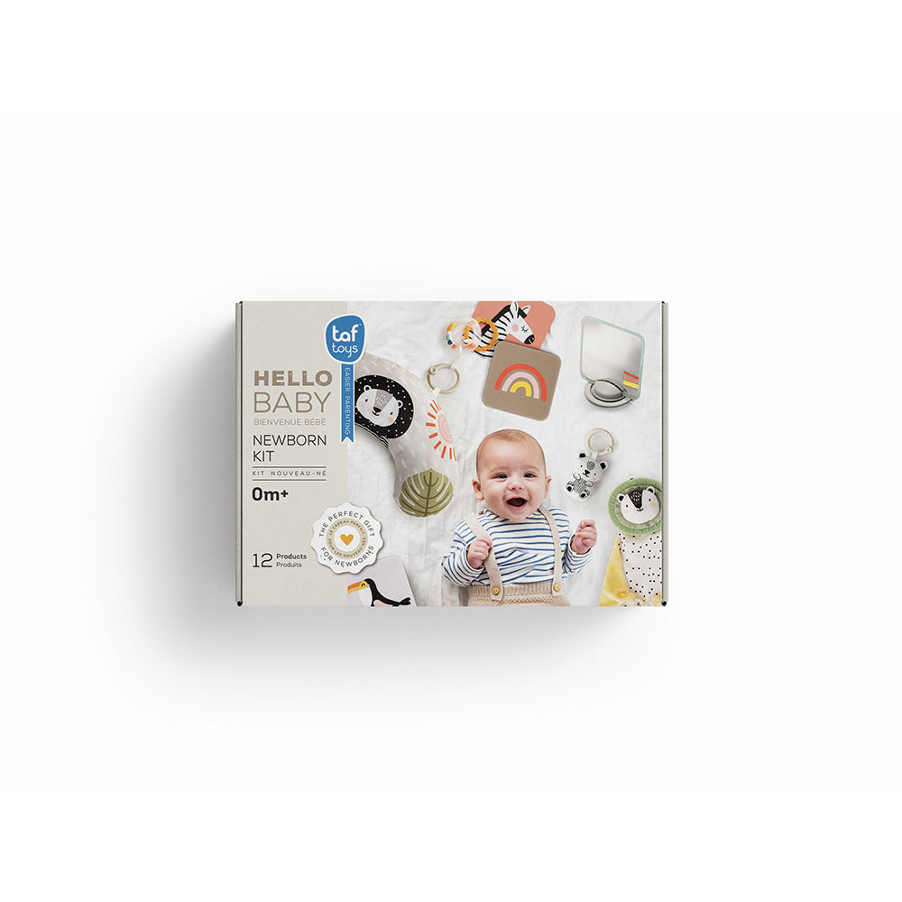 TAF Toys Newborn Develop & Play Kit Educational Baby Toy 0m+