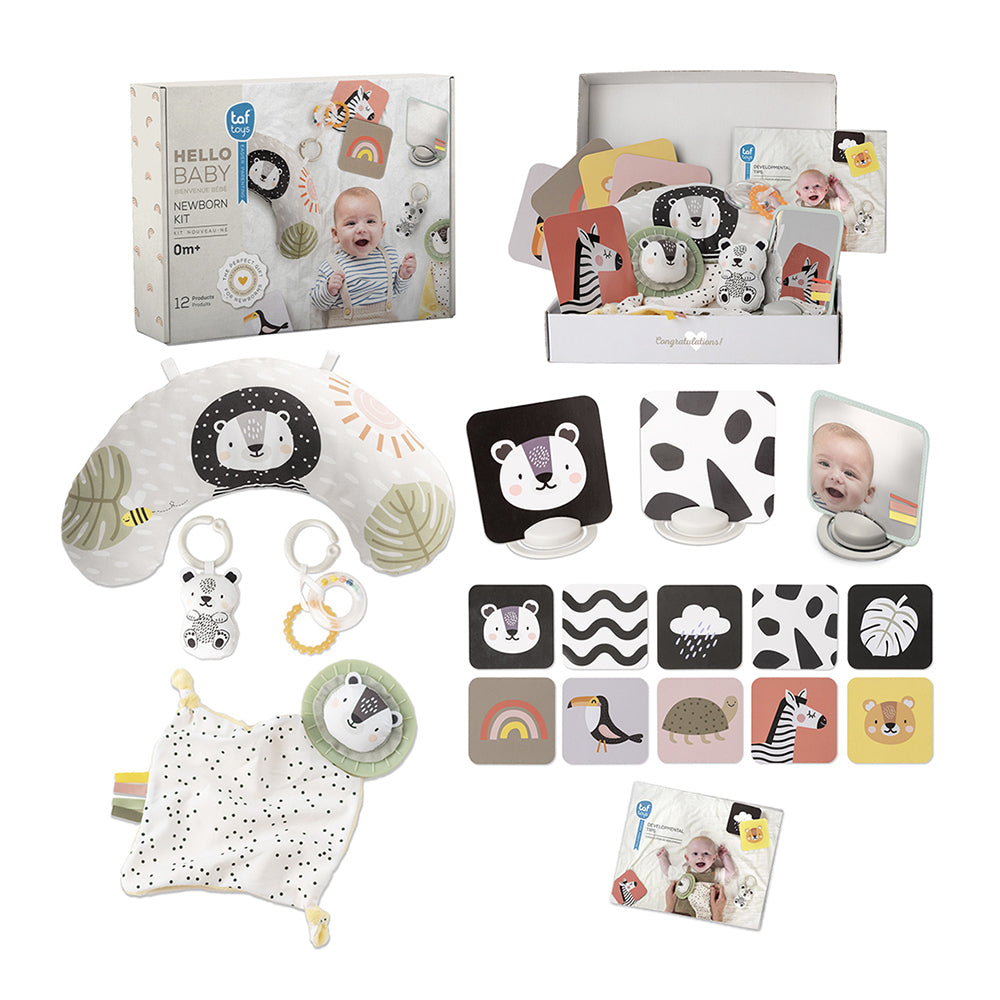 TAF Toys Newborn Develop & Play Kit Educational Baby Toy 0m+