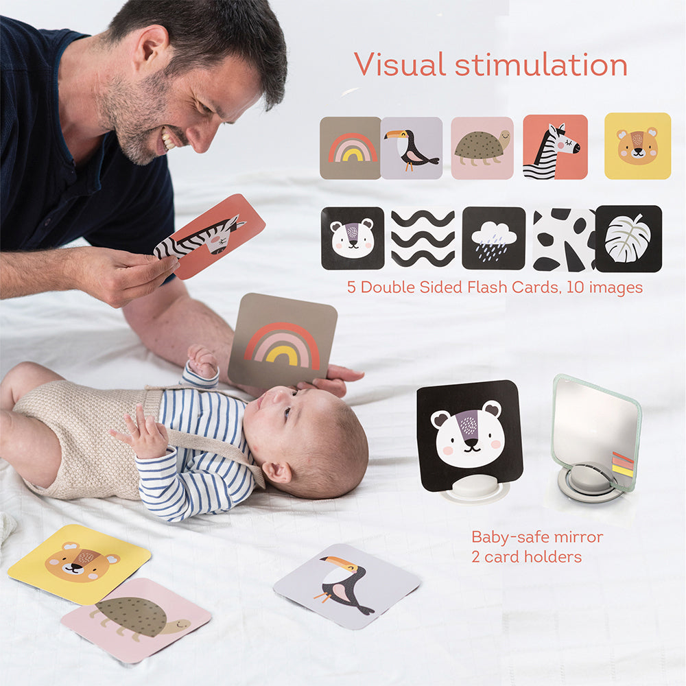 TAF Toys Newborn Develop & Play Kit Educational Baby Toy 0m+