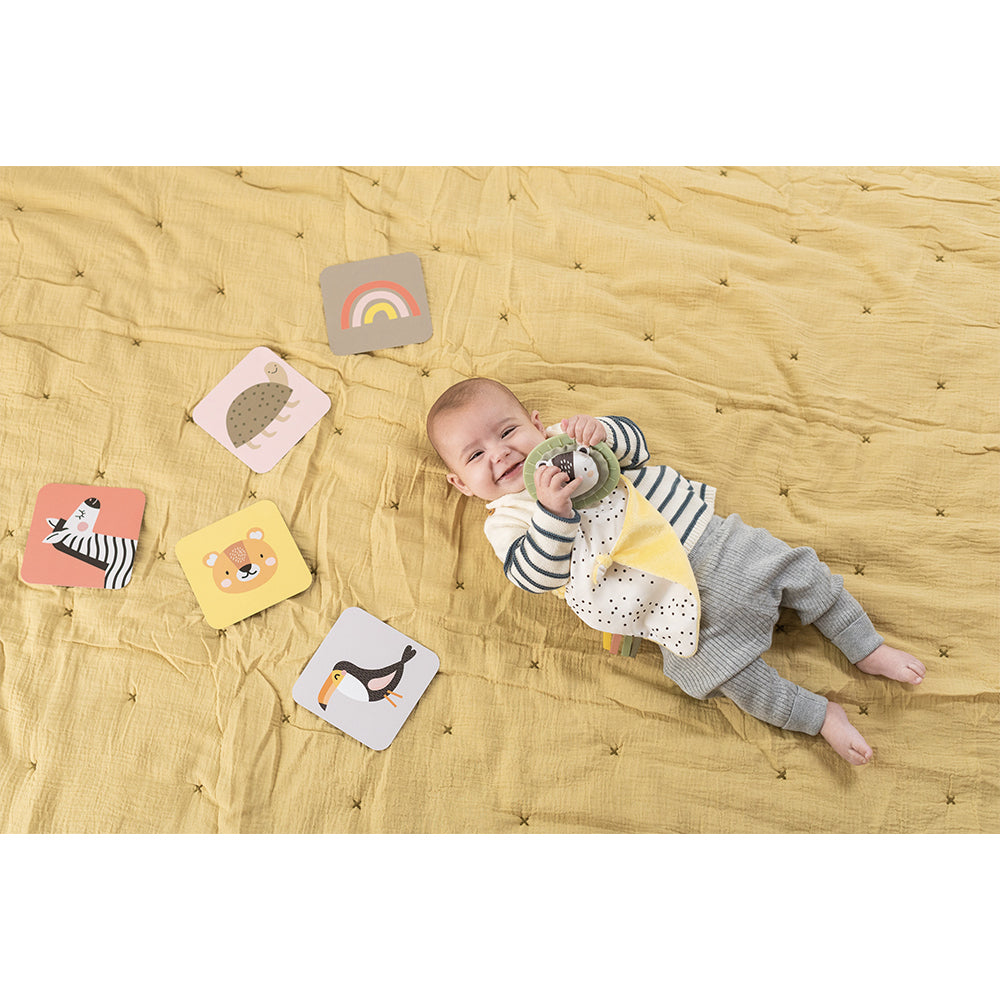 TAF Toys Newborn Develop & Play Kit Educational Baby Toy 0m+