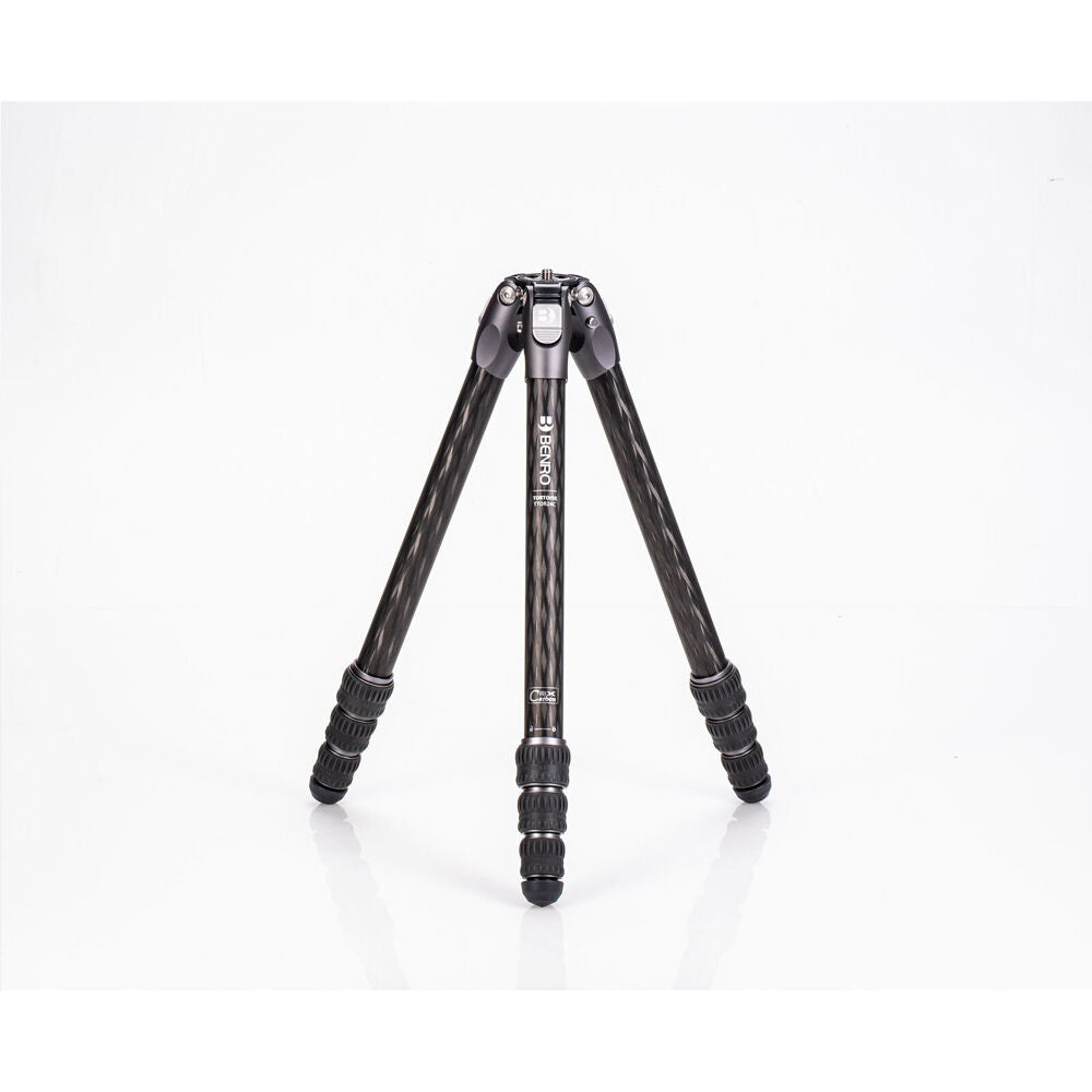 Benro Tortoise 24C Carbon Fibre 4 Section Photo Tripod 122cm