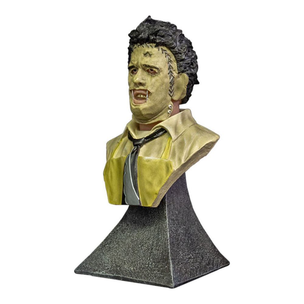 The Texas Chainsaw Massacre Leatherface Mini Bust Display Figure