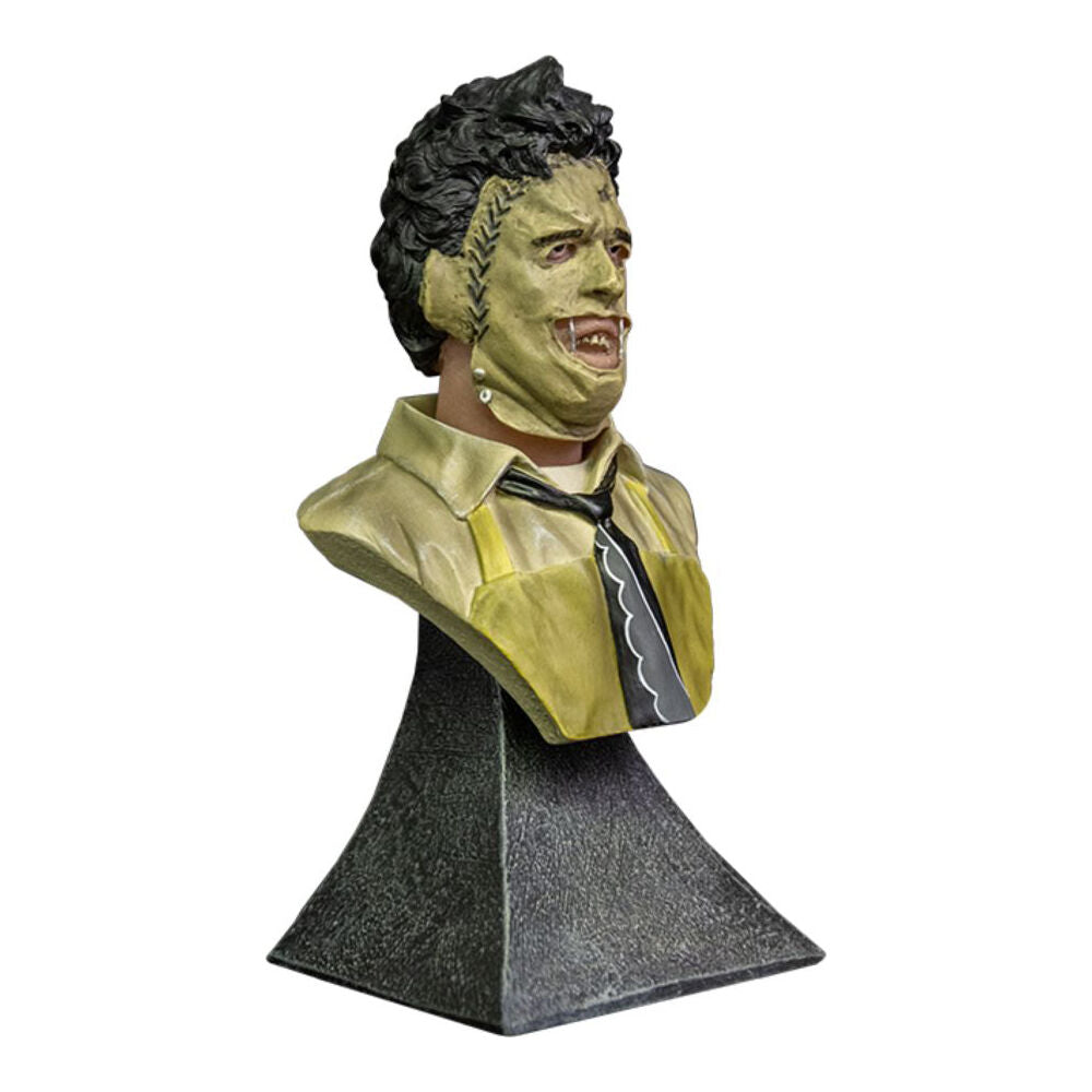 The Texas Chainsaw Massacre Leatherface Mini Bust Display Figure