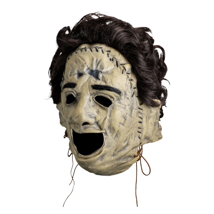 Texas Chainsaw Massacre Killing Costume Cosplay Mask