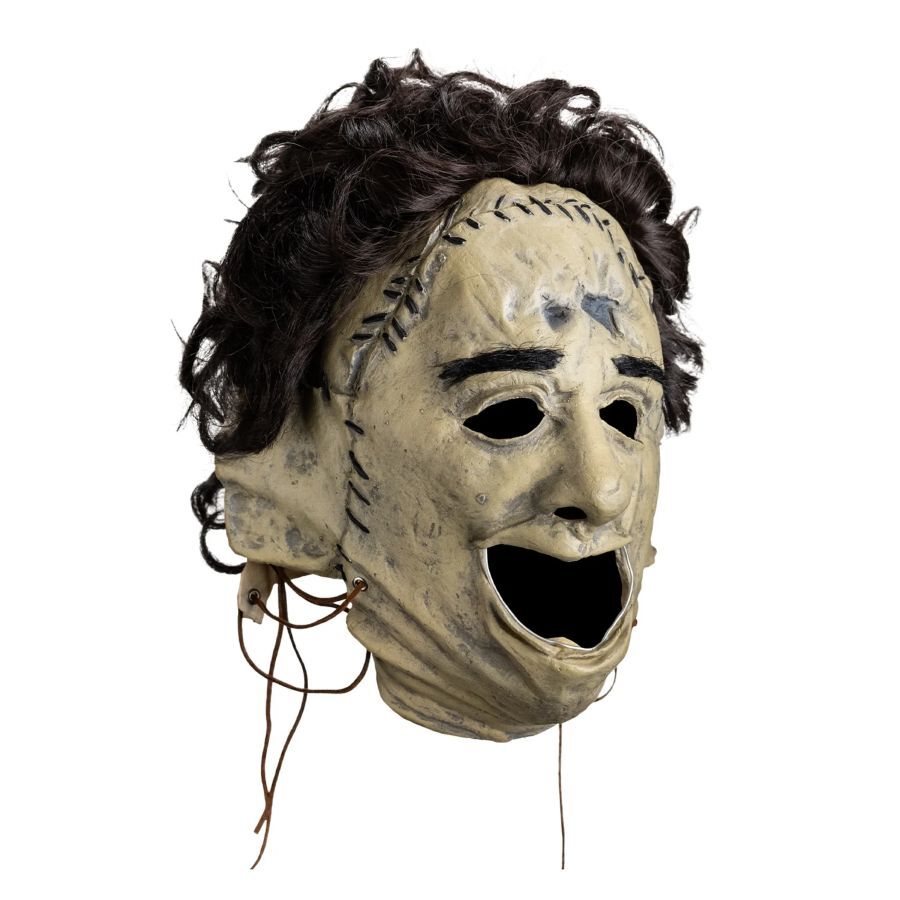 Texas Chainsaw Massacre Killing Costume Cosplay Mask