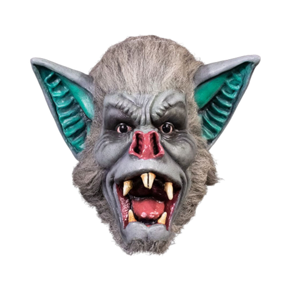The Worst Batula Latex Costume Cosplay Hallowwen  Mask