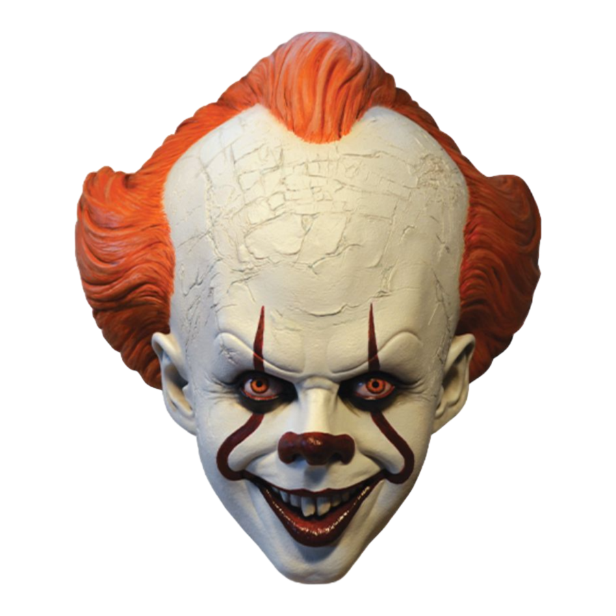 It 2017 Pennywise Standard Mask