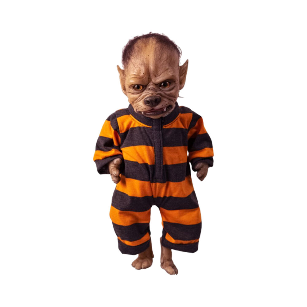 Werepups 46cm Halloween Weighted Plush Doll Cooper