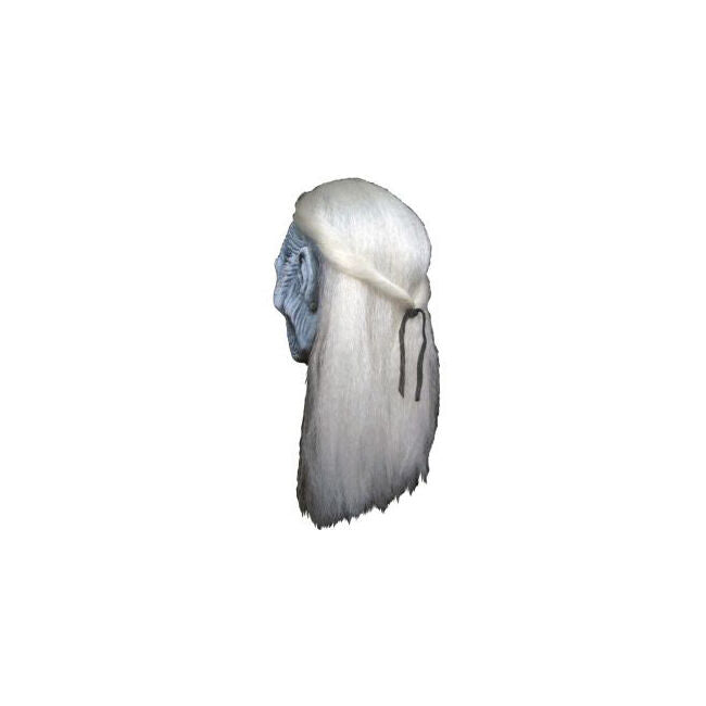A Game of Thrones White Walker Latex Costume Mask