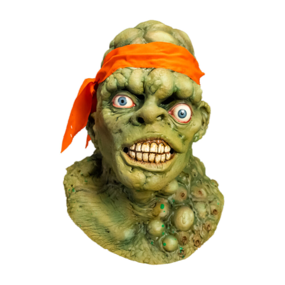 Toxic Crusaders Toxie Unisex Costume Mask