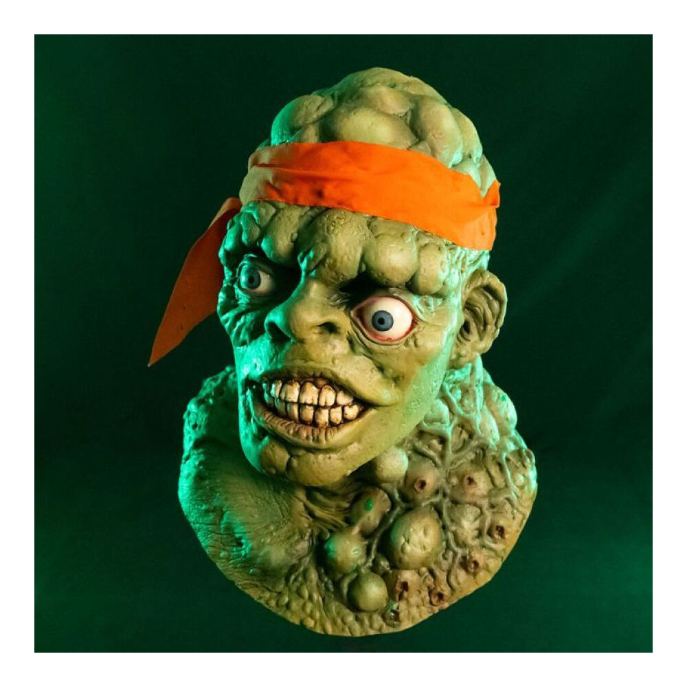 Toxic Crusaders Toxie Unisex Costume Mask