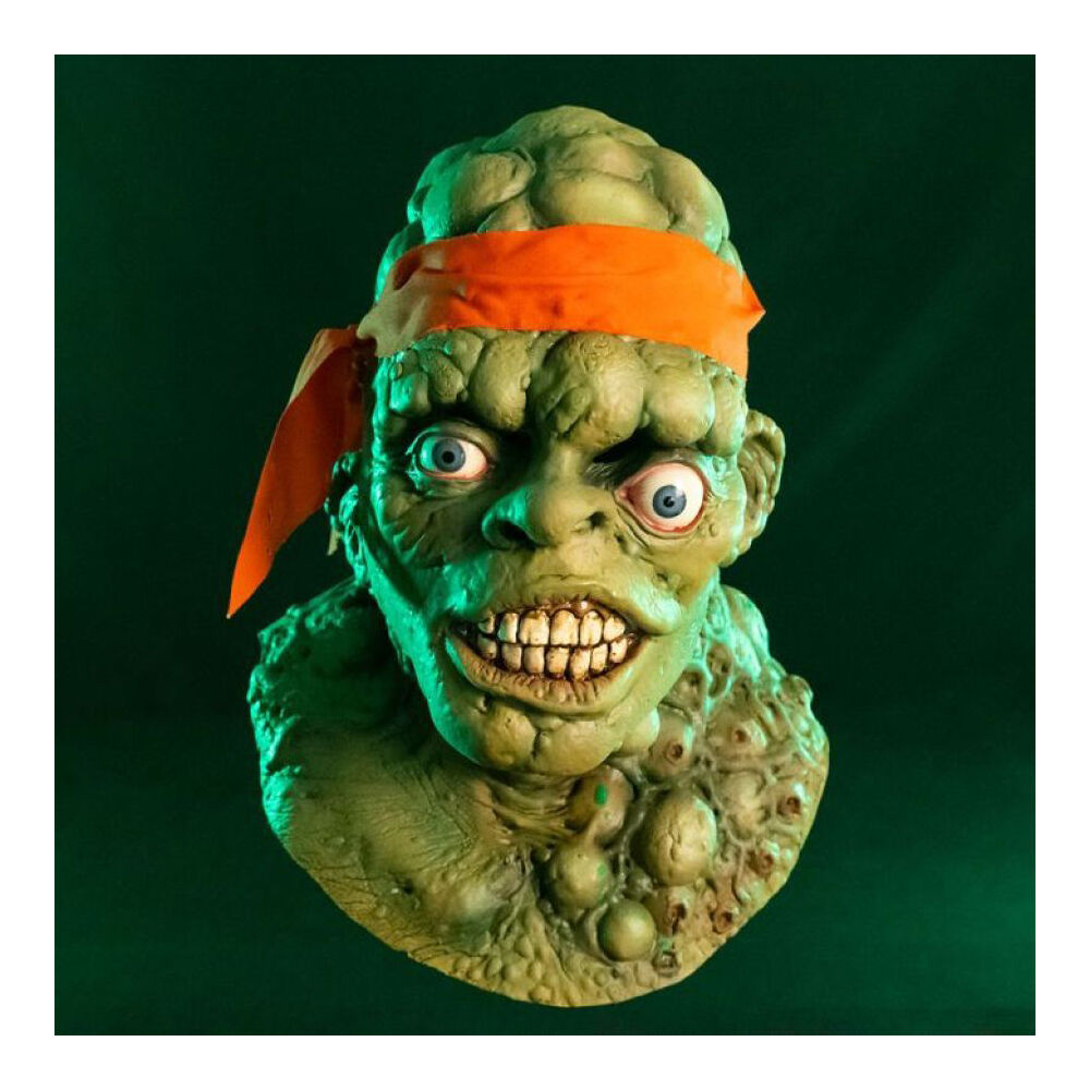 Toxic Crusaders Toxie Unisex Costume Mask