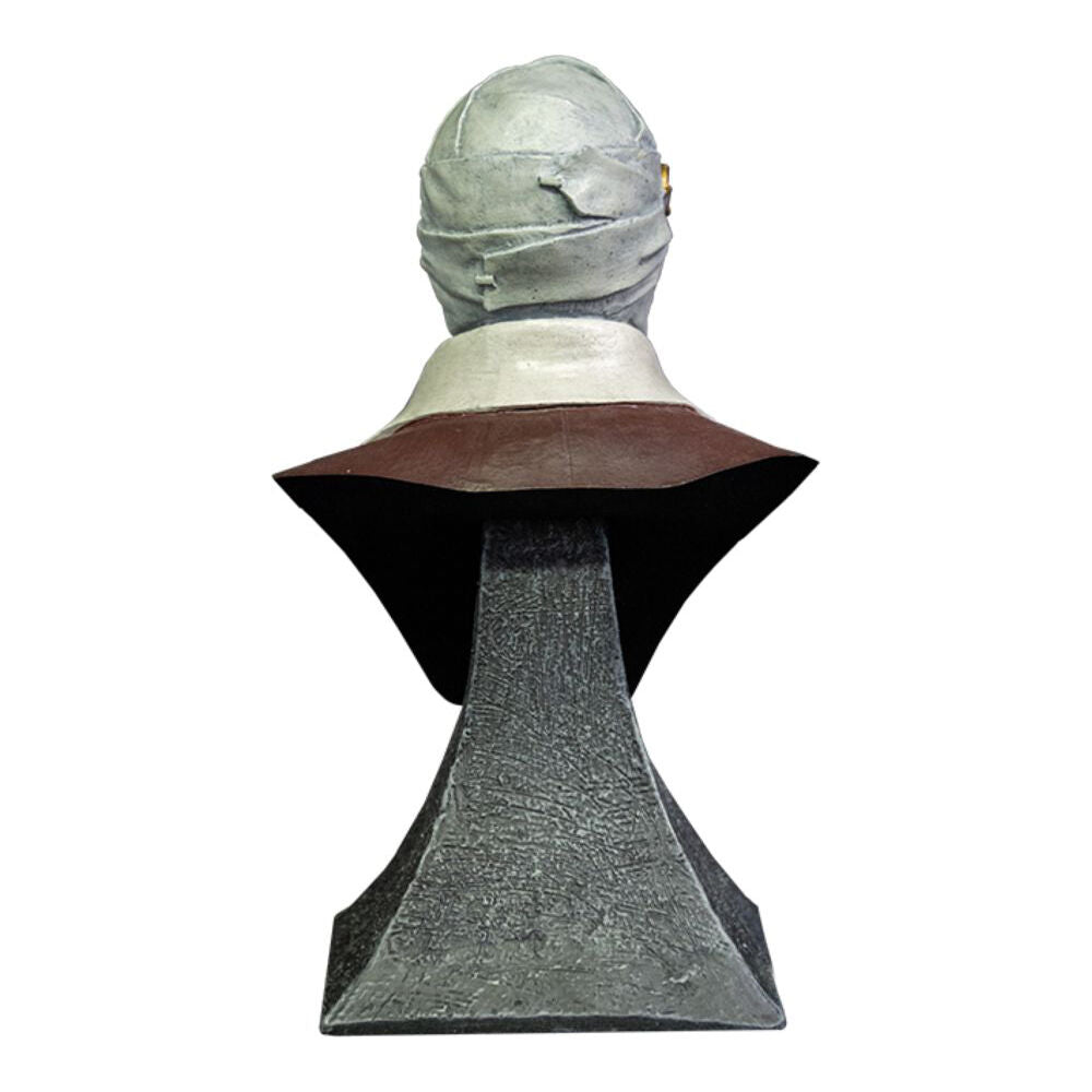 Universal Monsters Invisible Man Mini Bust Display Figurine