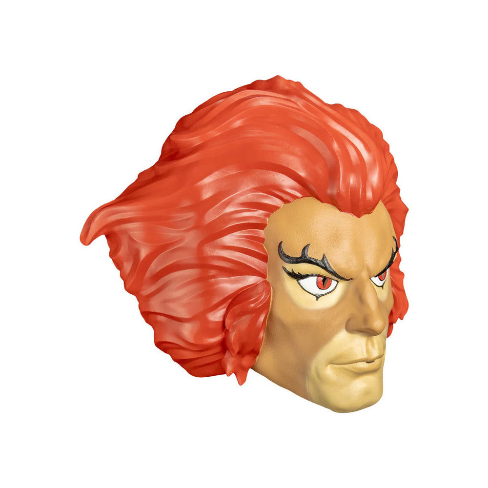Thundercats Lion-O Latex Halloween Costume Party Mask