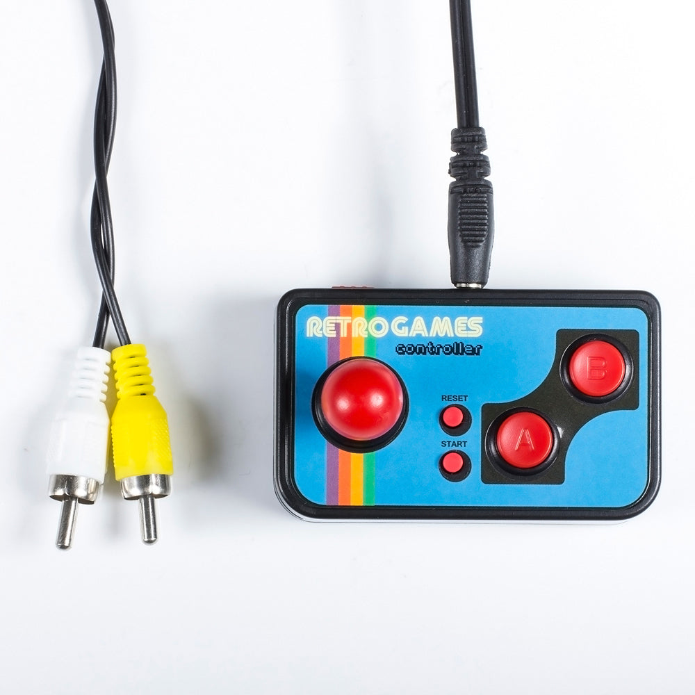 Thumbs Up Plug & Play 200in1 Portable Handheld Console