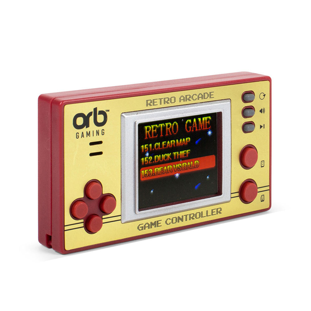 Thumbs Up Retro Pocket Games Portable Handheld Console 1.0