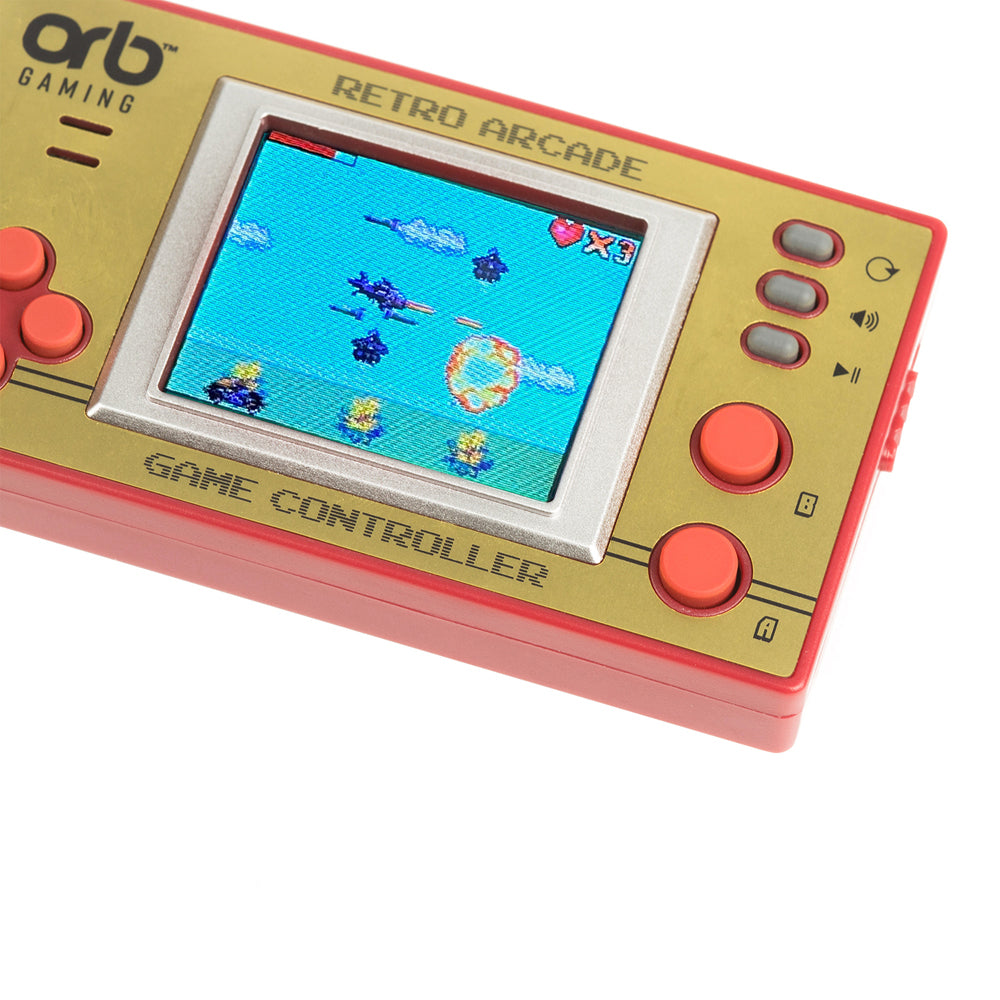 Thumbs Up Retro Pocket Games Portable Handheld Console 1.0