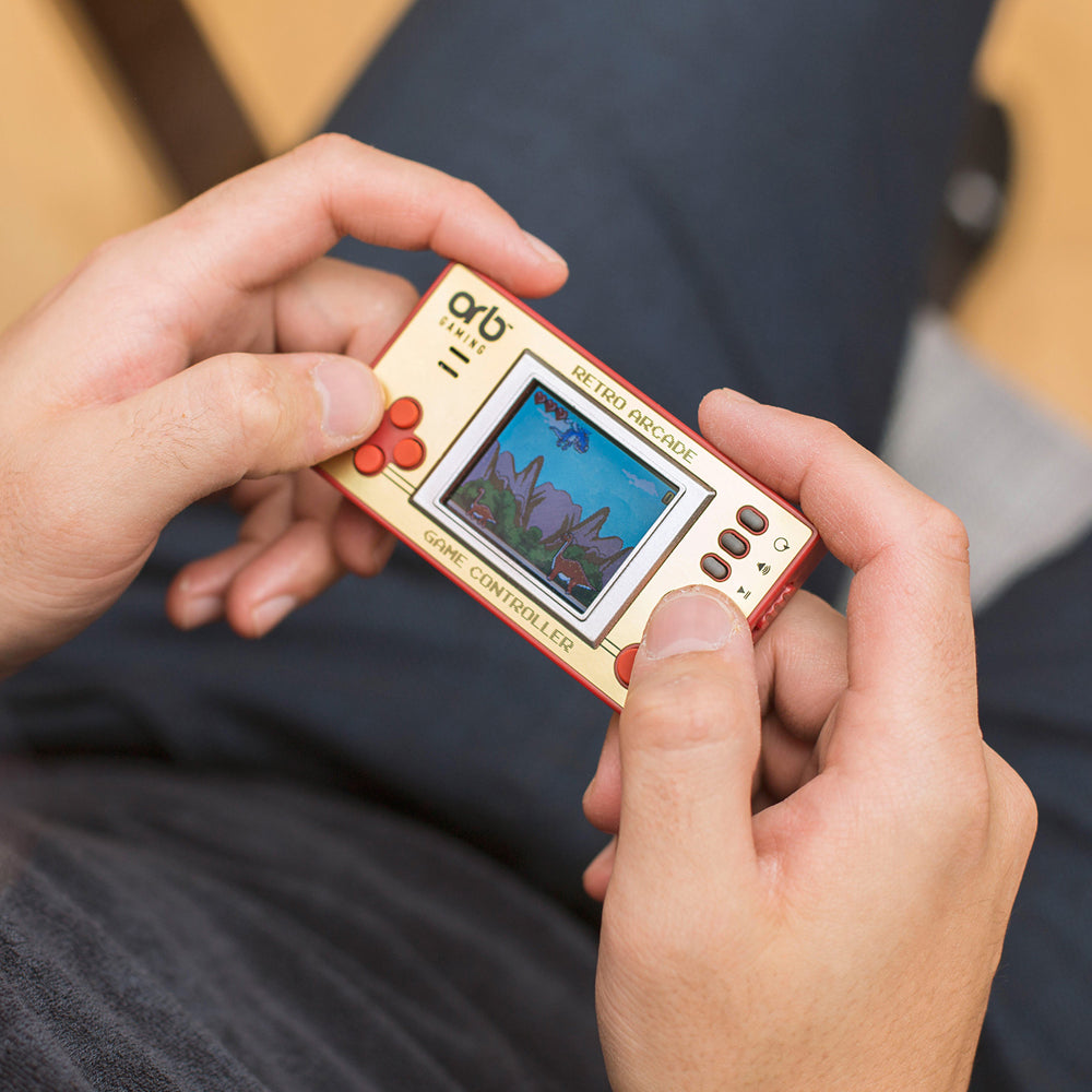 Thumbs Up Retro Pocket Games Portable Handheld Console 1.0