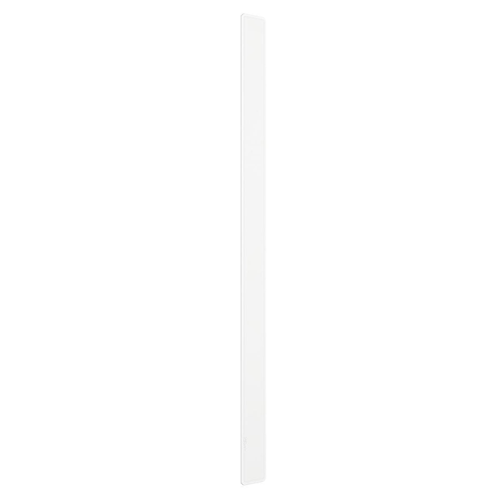 Vogel's TVA 6000 Slim Wall 80cm Cable Cover Organiser - White