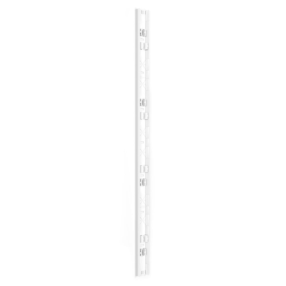 Vogel's TVA 6000 Slim Wall 80cm Cable Cover Organiser - White