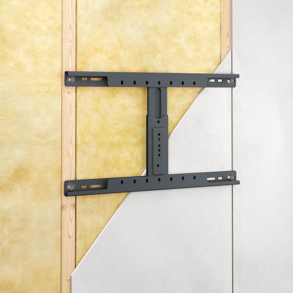 Vogels TVA6950 64cm Double Stud Adaptor Mount For TV - Black