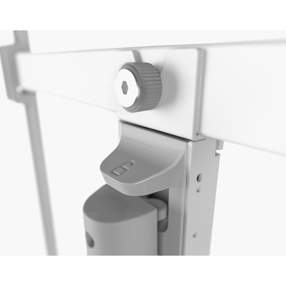 Vogel's TVM 3645 Full Motion Wall Bracket Mount For 40-77" LED TV - White