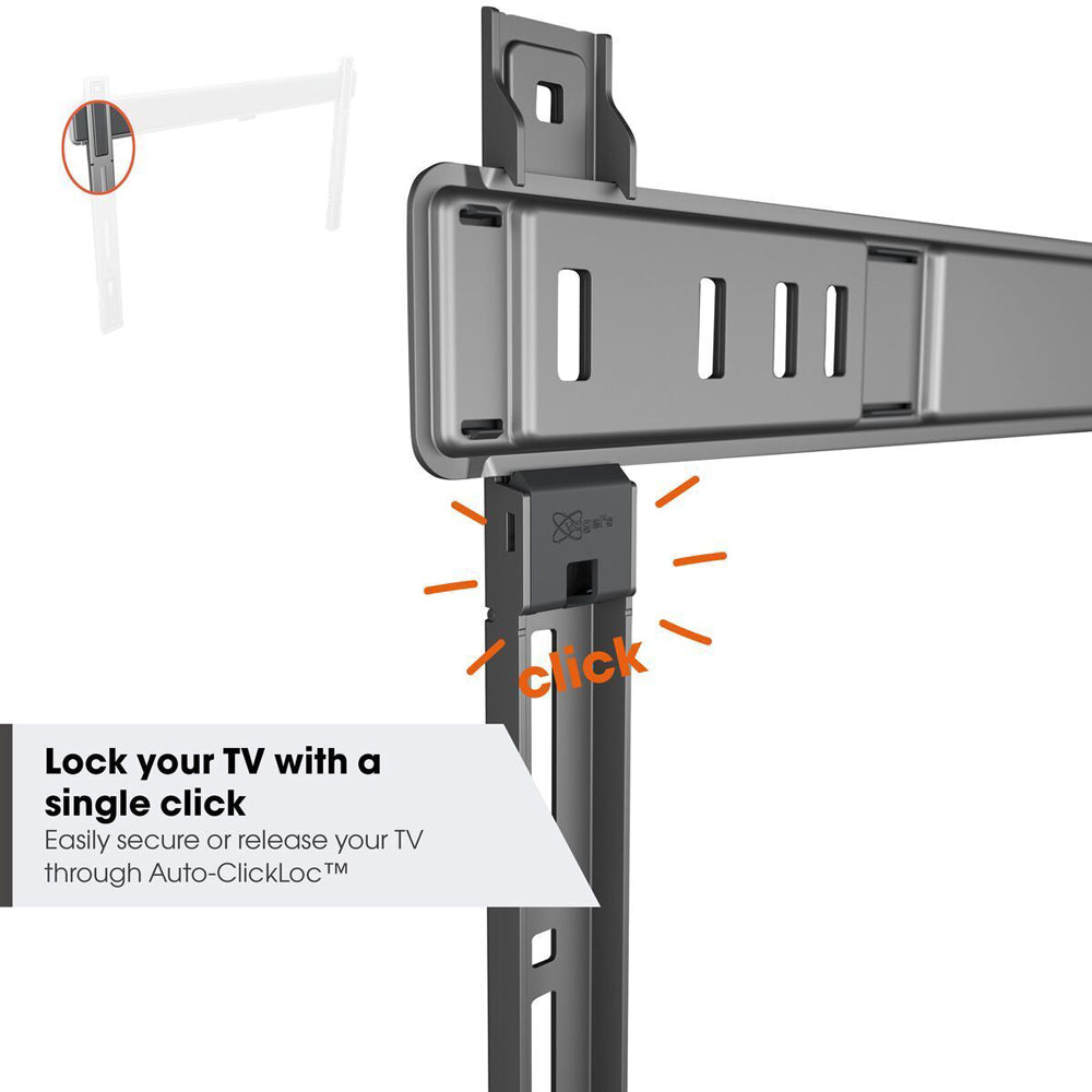 Vogels Elite 5405 Fixed Wall Mount For 32-77" TV Medium - Grey