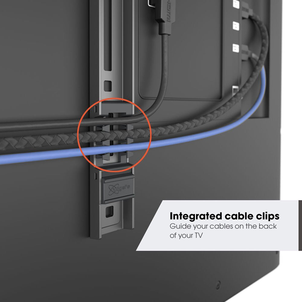 Vogels Elite 5405 Fixed Wall Mount For 32-77" TV Medium - Grey