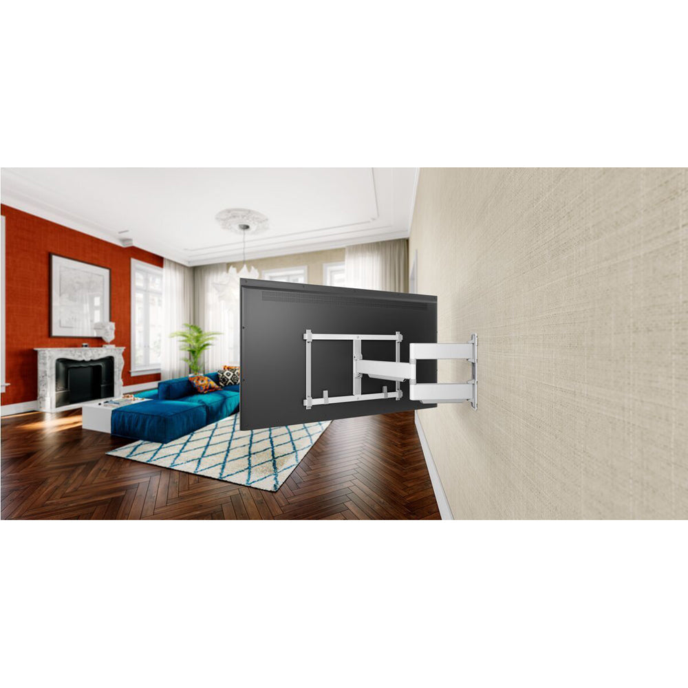 Vogels Elite 5645 Motion+ Wall Mount For 40-77" TV Large - White