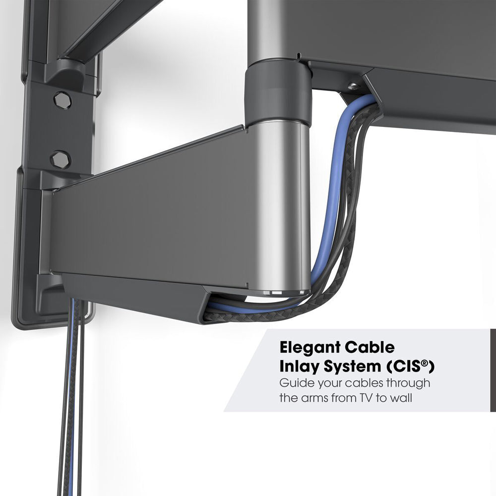Vogels Elite 5645 Motion+ Wall Mount For 40-77" TV Large - Grey