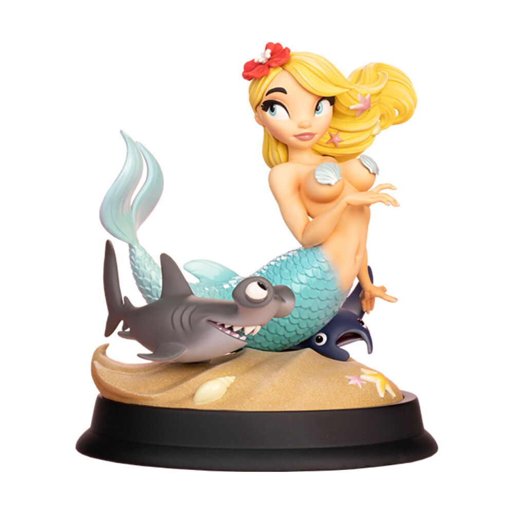 Chris Sanders Nimue 2nd Edition Collectible Statue 18x17cm