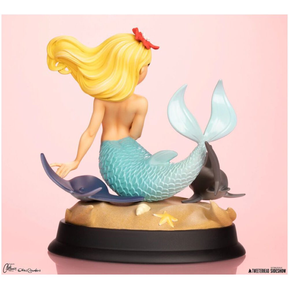 Chris Sanders Nimue 2nd Edition Collectible Statue 18x17cm