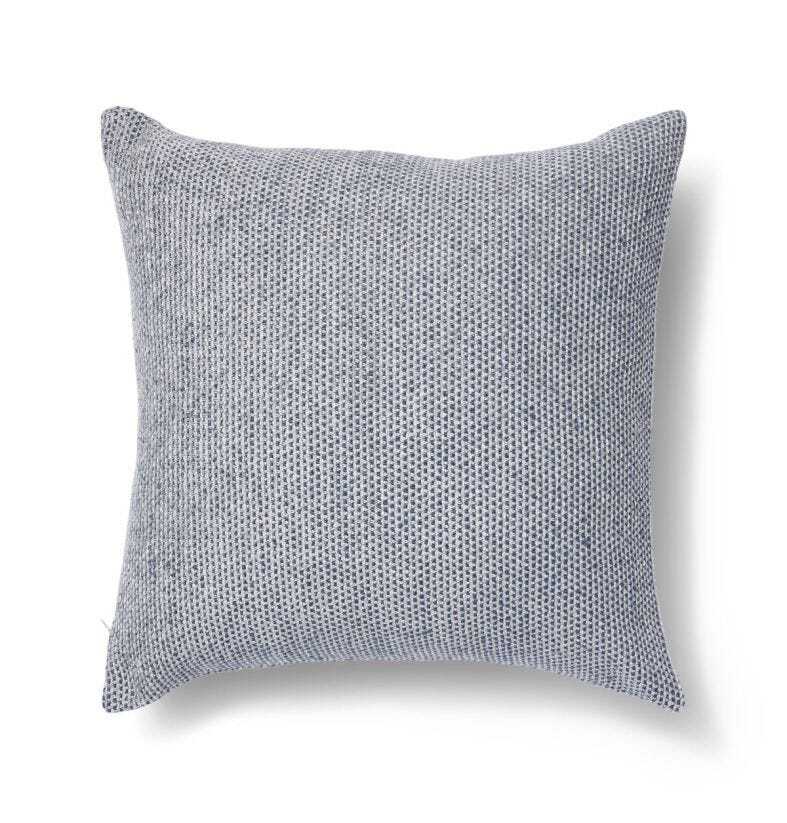 E Style Trevin 50x50cm Cushion Square Pillow - Blue Cream