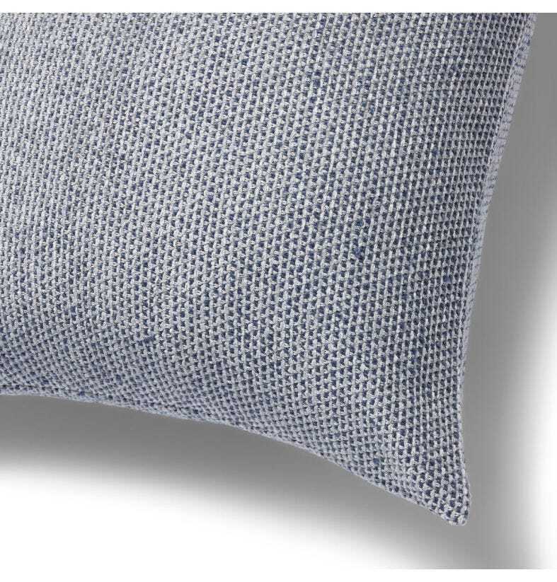 E Style Trevin 50x50cm Cushion Square Pillow - Blue Cream