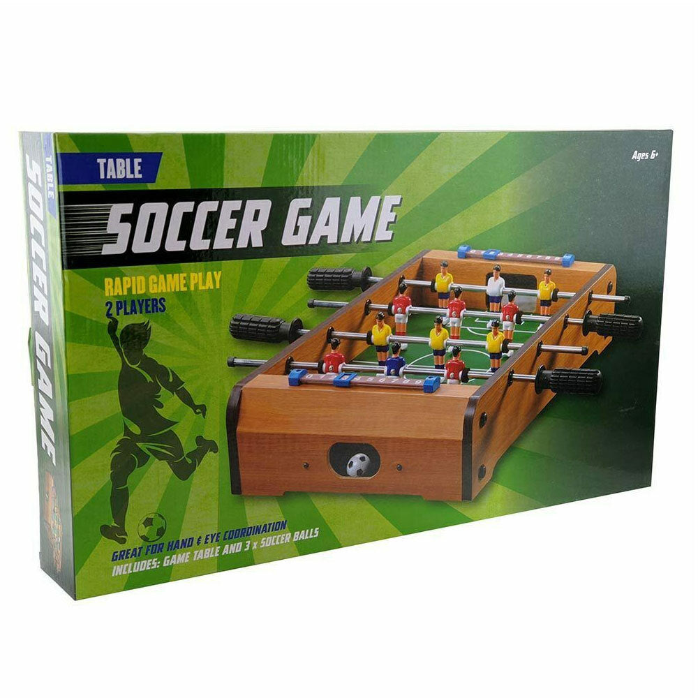 Table Soccer Game