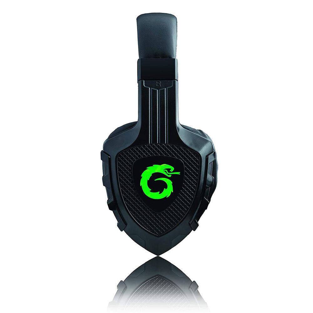 Viper-X Colour Changing Gaming Headphones w/ Console Adapter